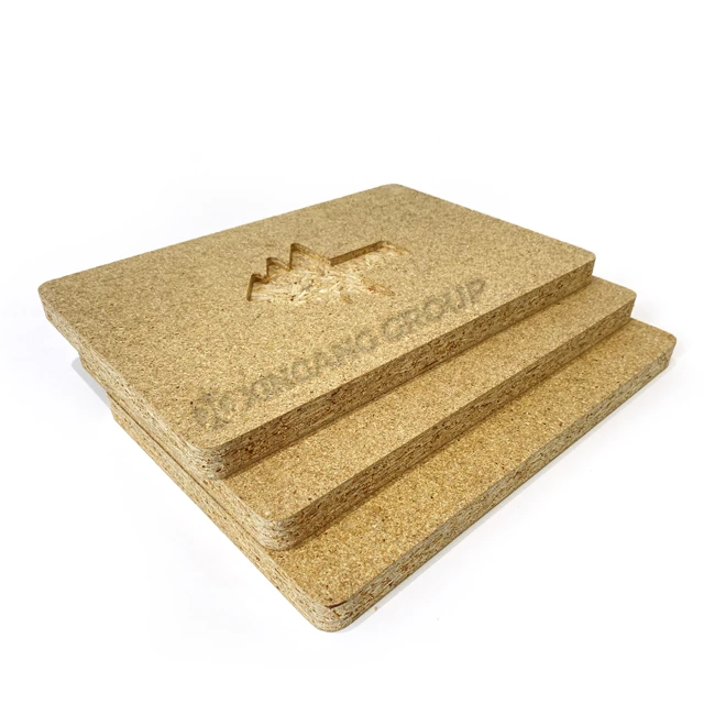 Raw Particle Board Ordinary Chipboard 18mm