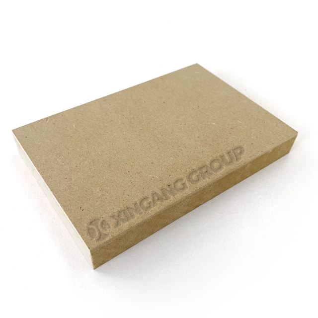Raw MDF Board 16mm