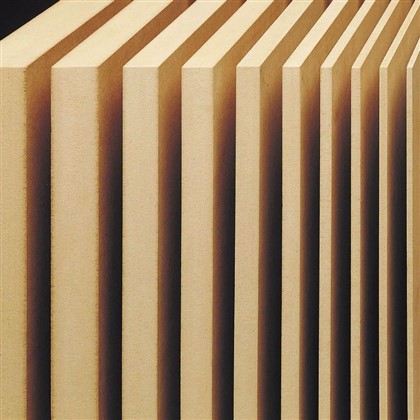 1220×2440mm 9mm 12mm 18mm MDF Orta Yoğunluklu Sunta