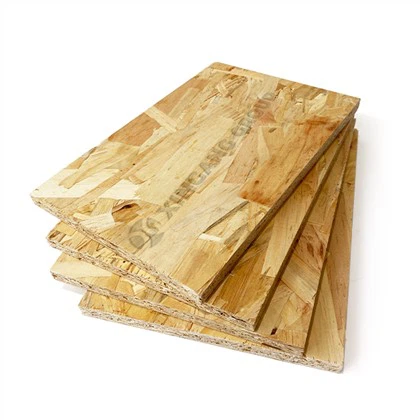 Ucuz 4x8 1/2 Osb Kontrplak Osb Odaklı Strand Board Osb Board 18mm 9mm