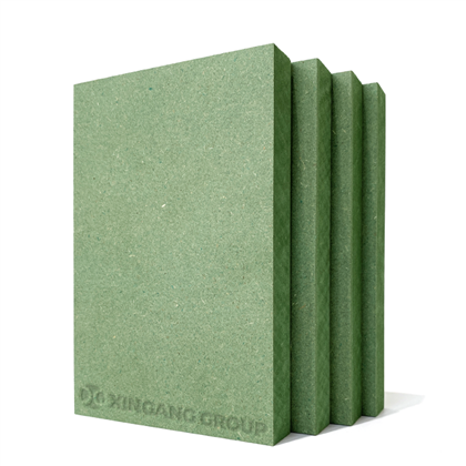 Yeşil MR MDF Neme Dayanıklı 18mm