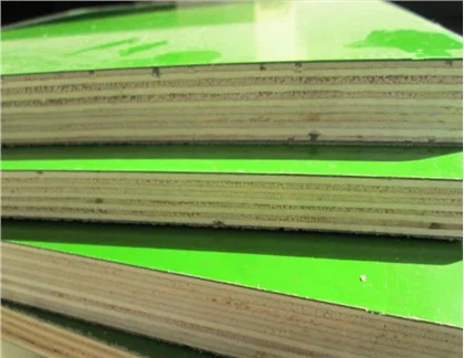PP Plastice Pvc Kaplı Kontrplak Üreticisi