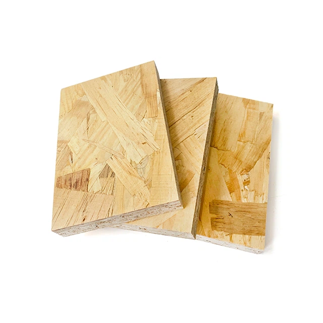 The Latest Oriented Strand Board