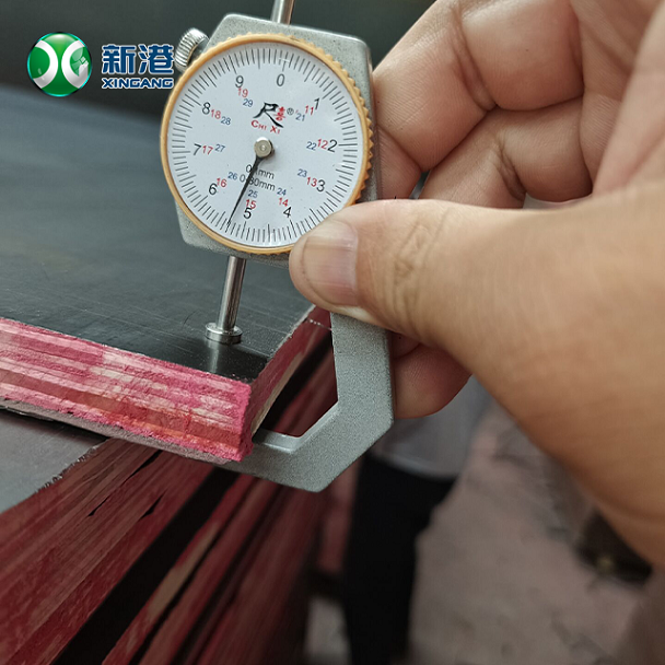 18mm Brown Film Phenolic Plywood