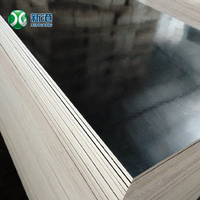 18mm Shuttering Plywood Formwork