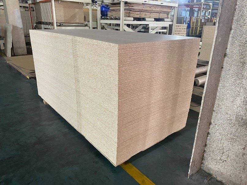 E0 Melamine Faced Chipboard