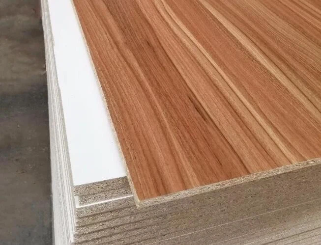 Melamine Paper Laminated Chipboard MDF For Furniture 1830*3660mm,2100*2800mm