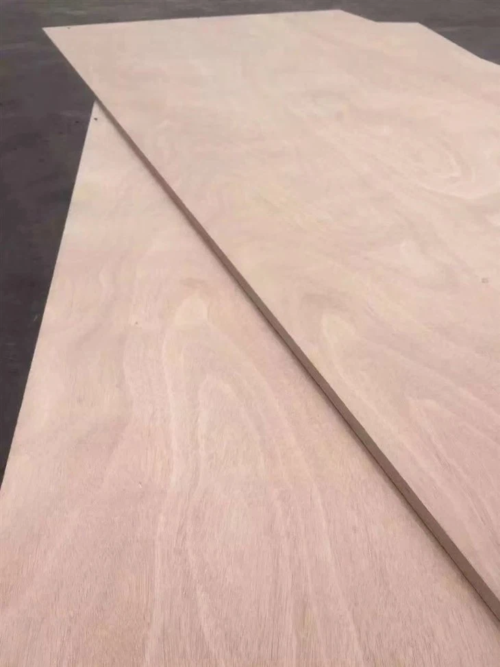 Okoume Bintangor Plywood For Furniture
