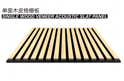 Ses Emme Duvar Paneli